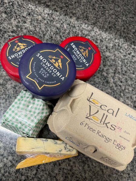 local produce
