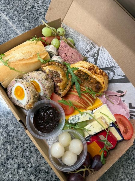 picnic box fathers day