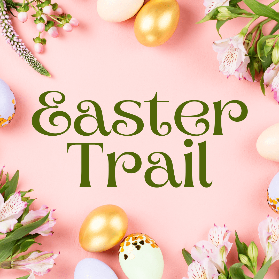 Easter trail