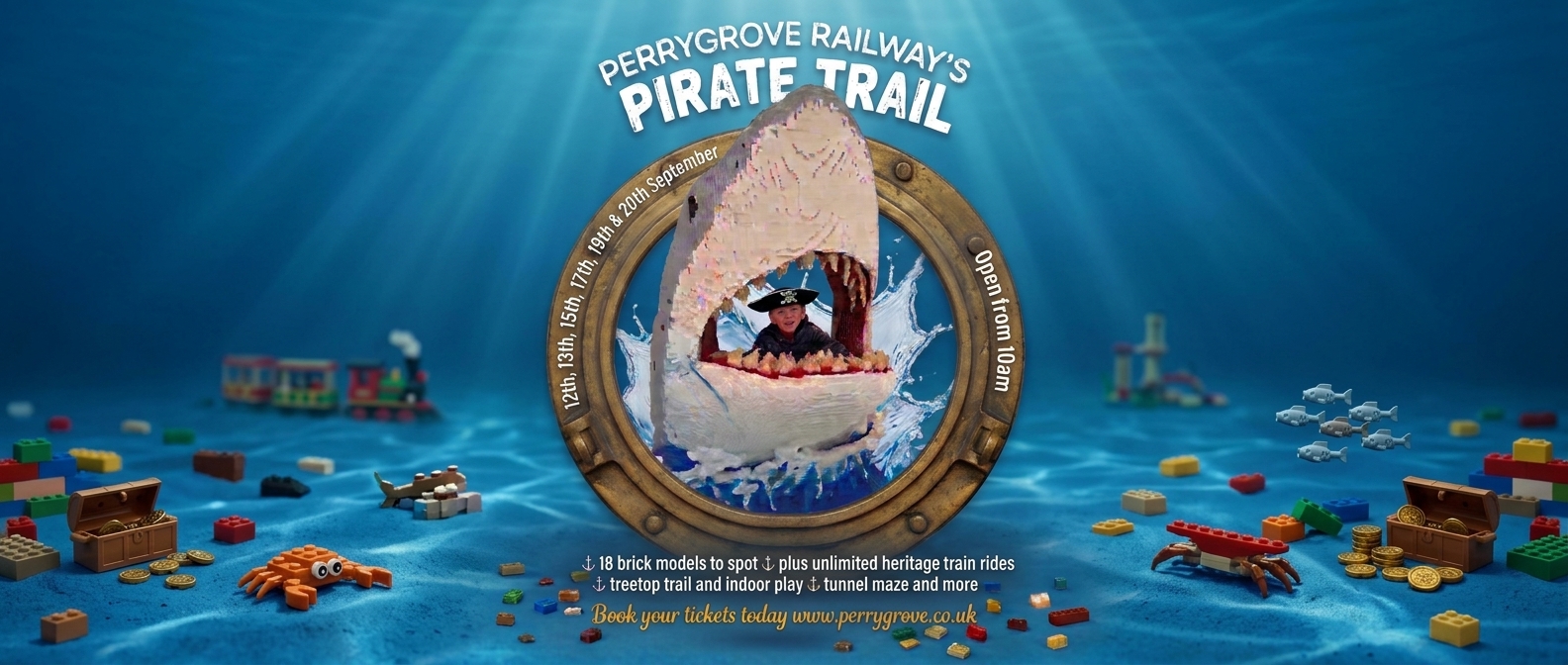 Brick trail at Perrygrove 2026