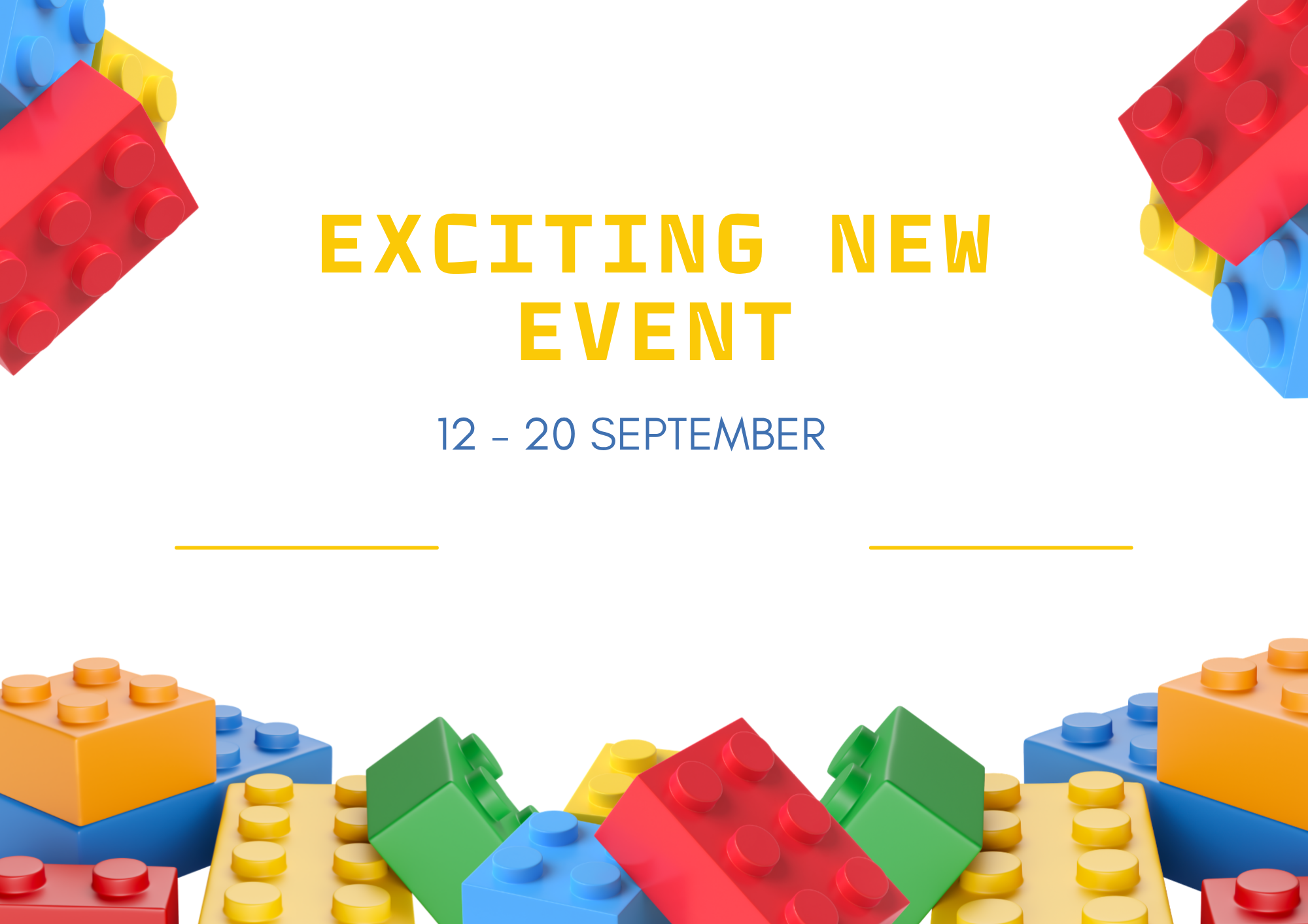 LEGO EVENT